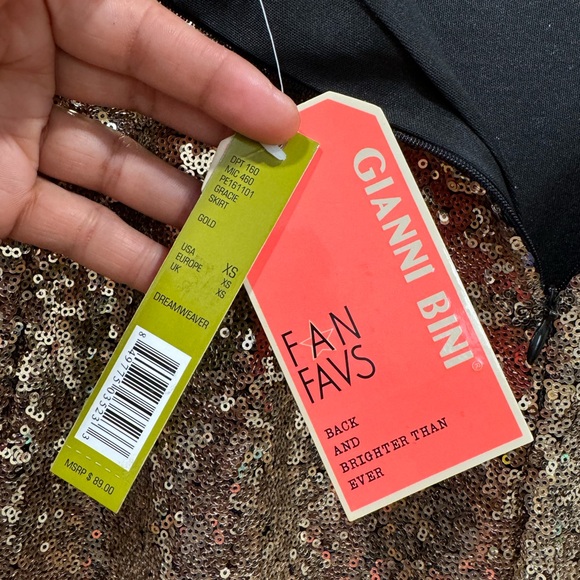 Gianni Bini Dreamwear Skirts - Picture 6 of 8